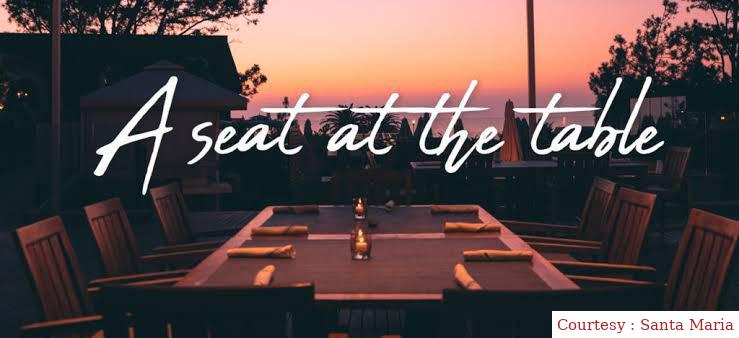 A Seat at the Table