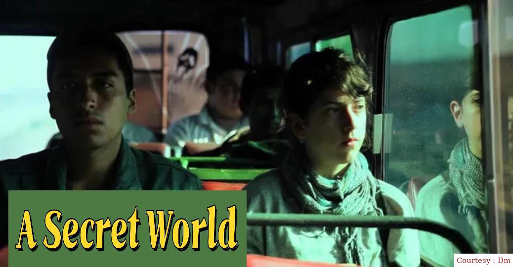 A Secret World
