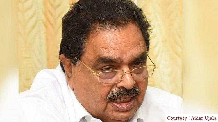 कांग्रेस के एक वरिष्ठ नेता छोड़ रहे है राजनीति।