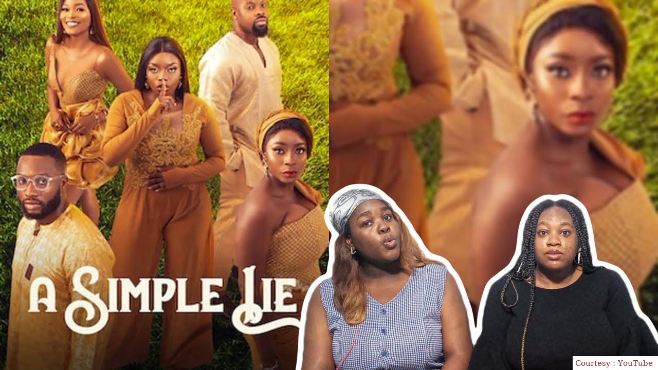 Watch Free  A Simple Lie Full Movie Online