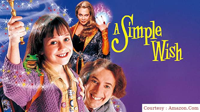 Watch Free  A Simple Wish Full Movie Online