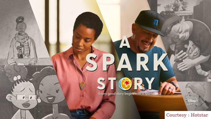 Watch Free  A Spark Story Full Movie Online
