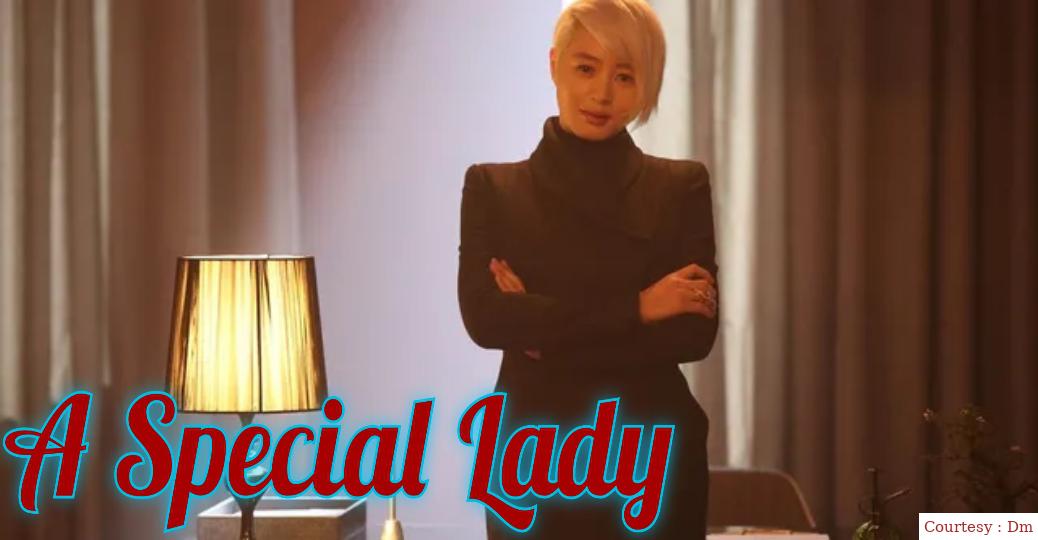 Watch Free  A Special Lady Full Movie Online