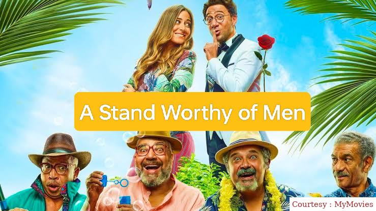 Watch Free  A Stand Worthy of Men Full Movie Online