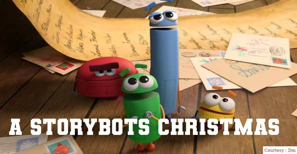 A StoryBots Christmas 