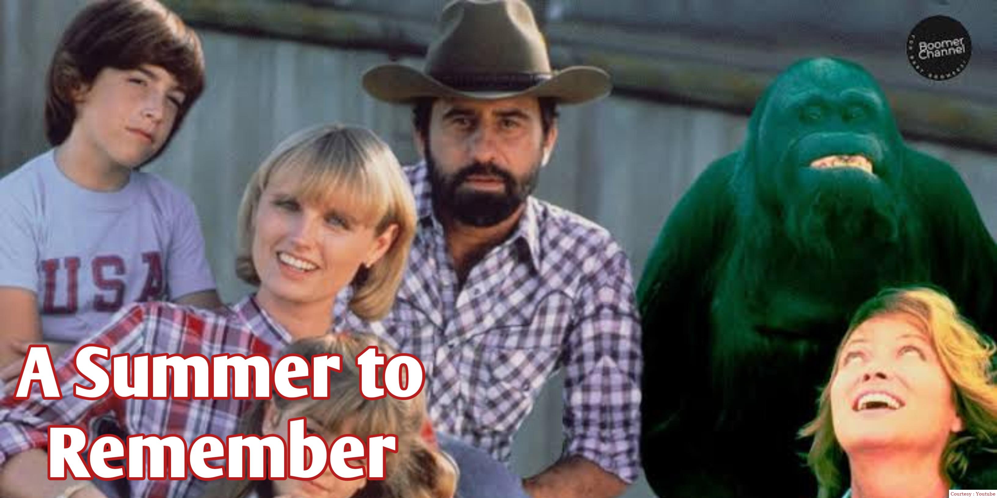 A Summer to Remember