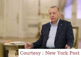 A suspected ISIS Chief got killed in Syria, according to Turkey's President