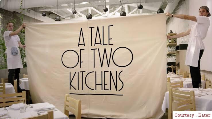 A Tale of Two Kitchens