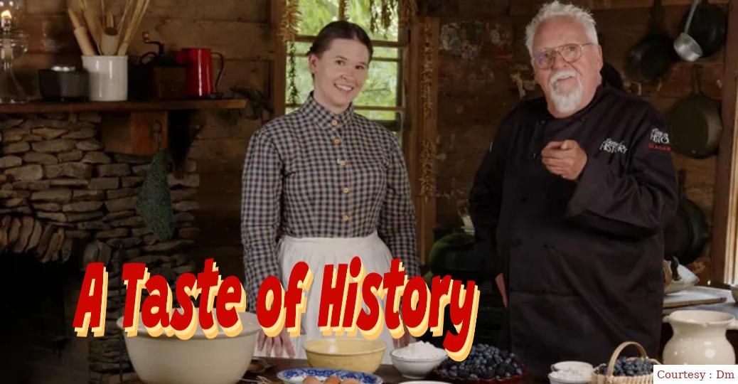Watch Free  A Taste of History Full Movie Online