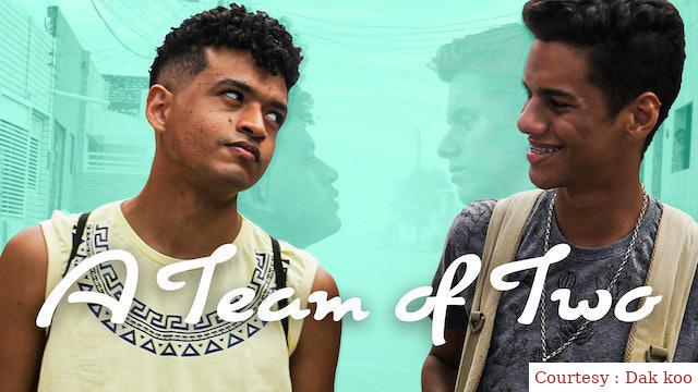 Watch Free  A Team of Two Full Movie Online