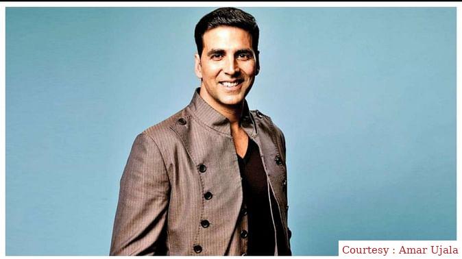 अक्षय कुमार के फिल्म सेट पर भयानक हादसा।