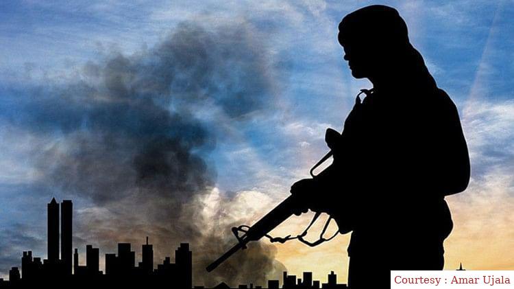 पाकिस्तान में आतंकवादियों और सुरक्षाबलों के बीच गोलीबारी।