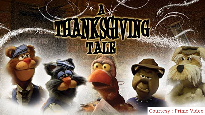 A Thanksgiving Tale