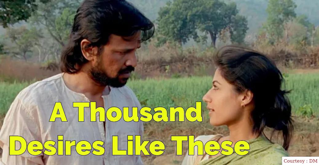 A Thousand Desires Like These