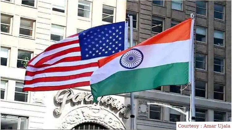 A threat of India and America.