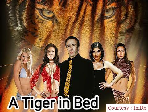 A Tiger in Bed