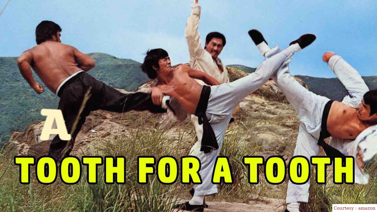Watch Free  A Tooth for a Tooth Full Movie Online