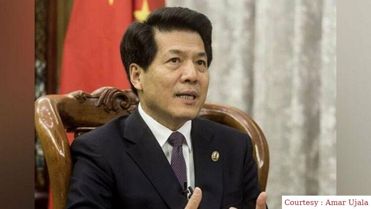 A top Chinese officer was given the responsibility of peace agreement between Ukraine and Russia.