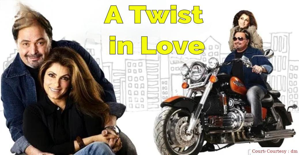 Watch Free  A Twist in Love Full Movie Online