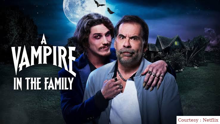 A Vampire in the Family 