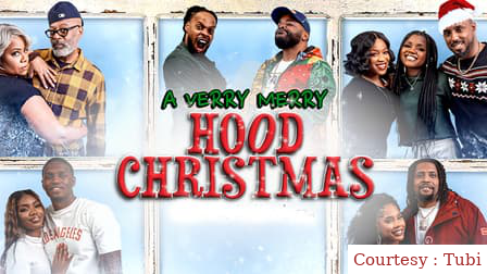 Watch Free  A Verry Merry Hood Christmas Full Movie Online