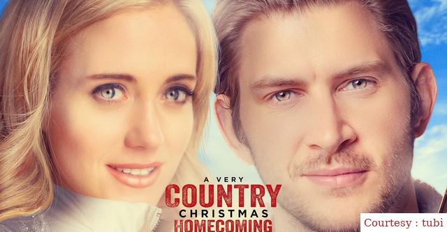Watch Free  A Very Country Christmas Homecoming Full Movie Online