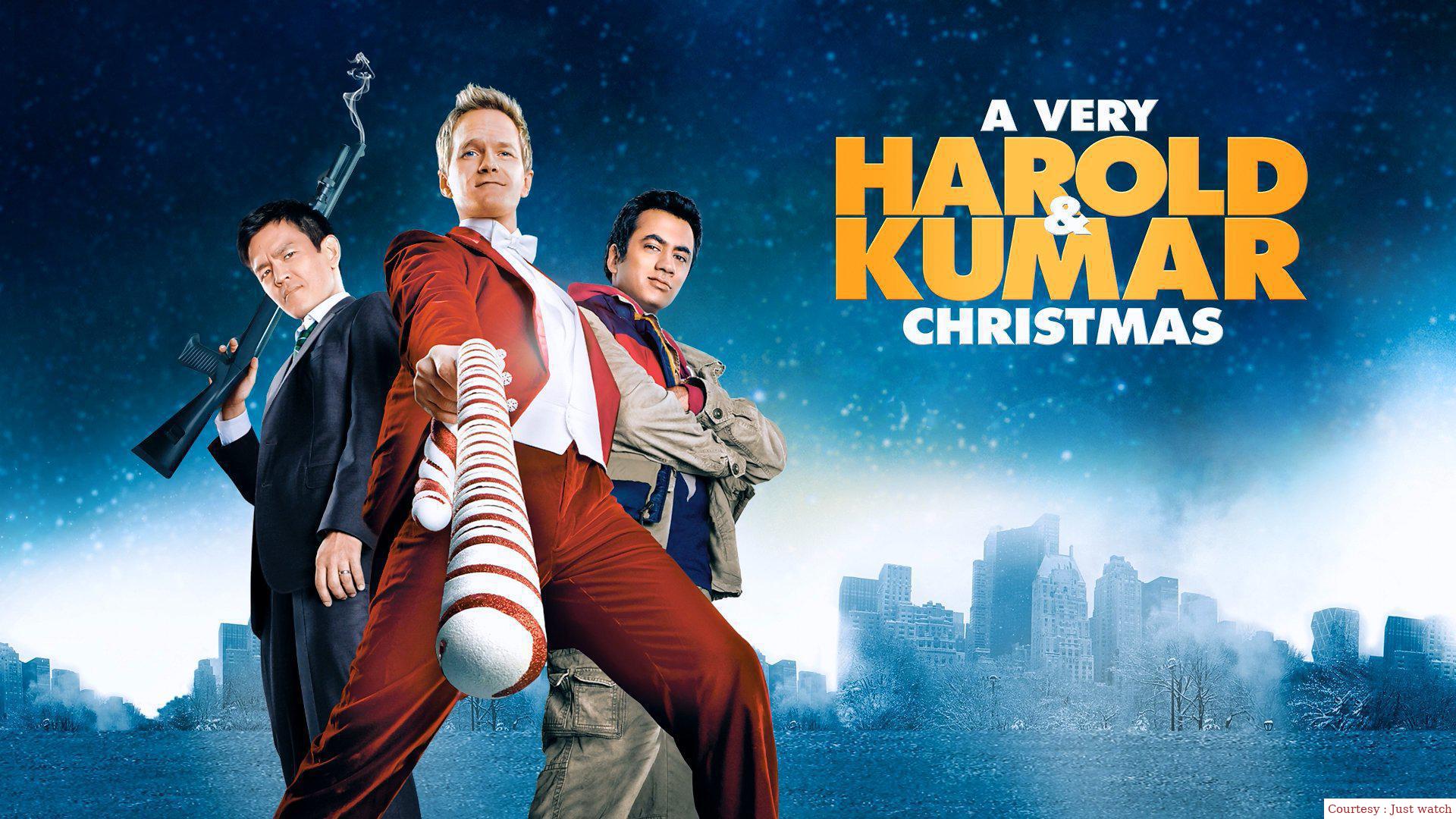 A Very Harold & Kumar Christmas