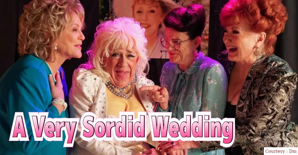 Watch Free  A Very Sordid Wedding Full Movie Online