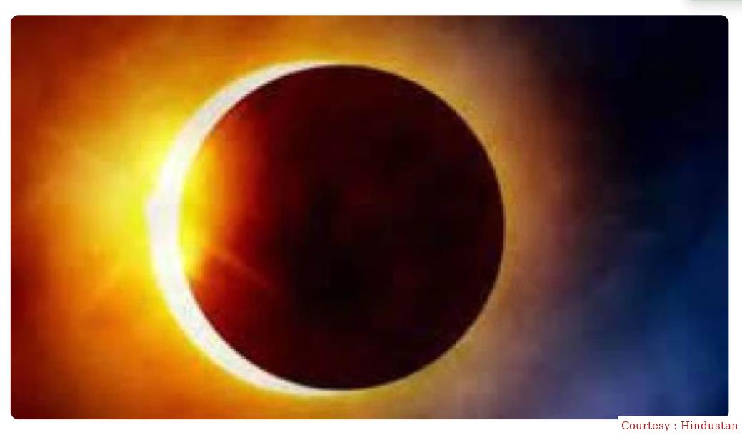 A week after today, the last eclipse of the year will take place.