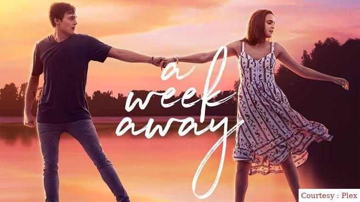 Watch Free  A Week Away Full Movie Online