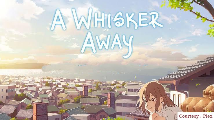 Watch Free  A Whisker Away Full Movie Online
