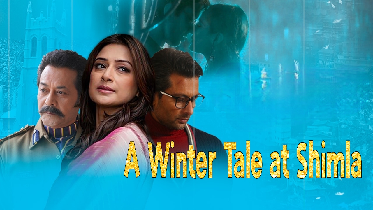 A Winter Tale at Shimla 