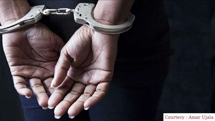 A woman of Indian origin was punished in Singapore on charges of harassment.