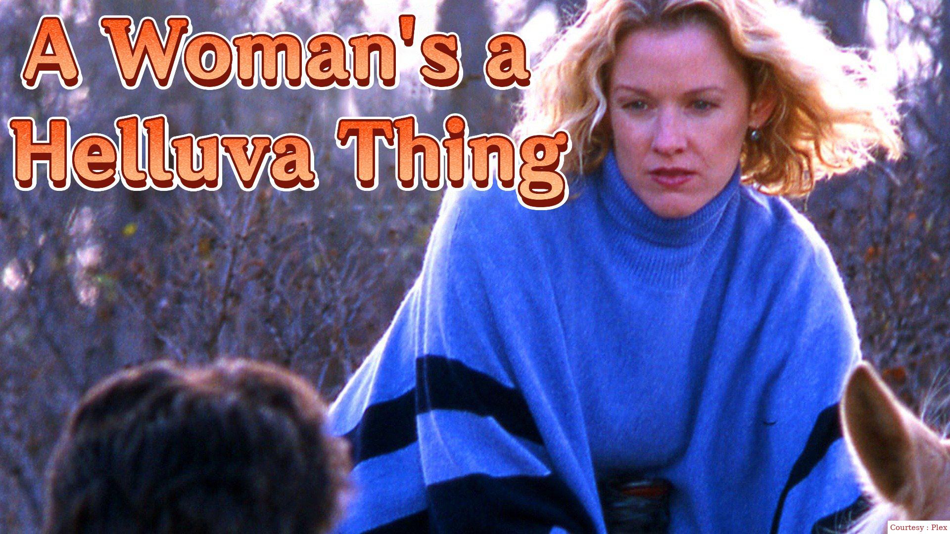 Watch Free  A Woman's a Helluva Thing Full Movie Online