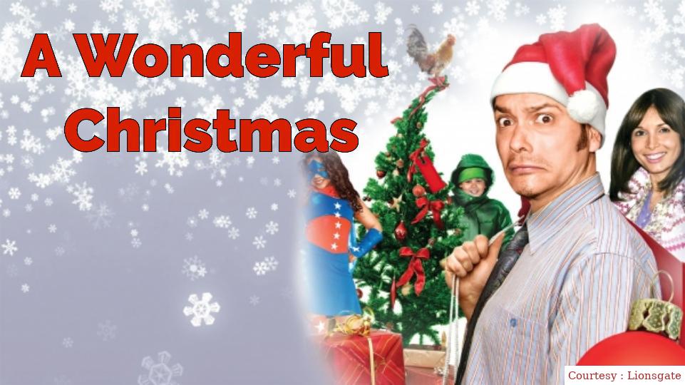 Watch Free  A Wonderful Christmas Full Movie Online