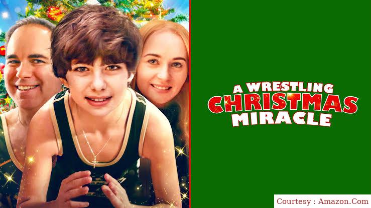 Watch Free A Wrestling Christmas MiracleFull Movie Online