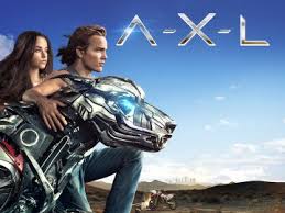Watch Free A-X-L Full Movie Online