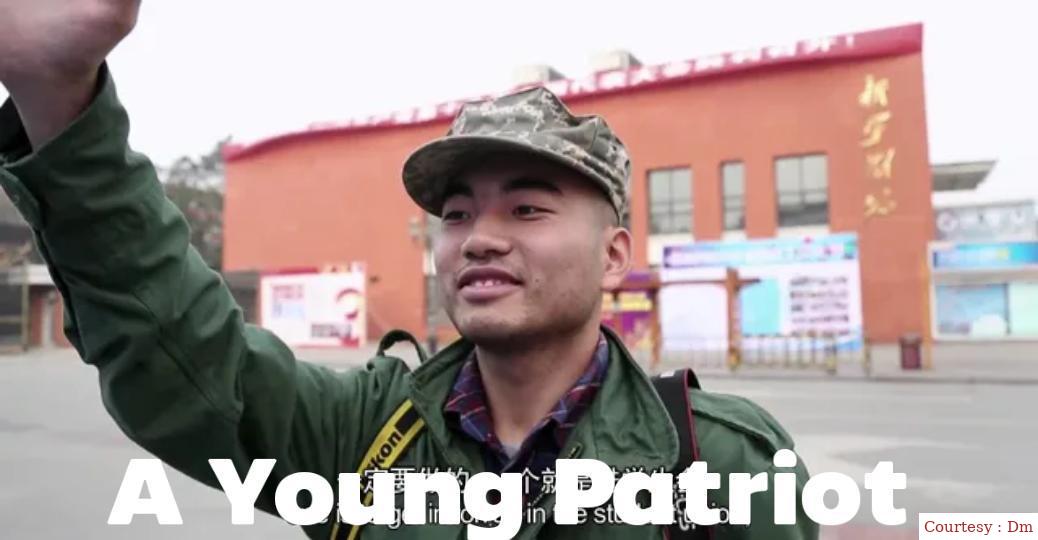 A Young Patriot
