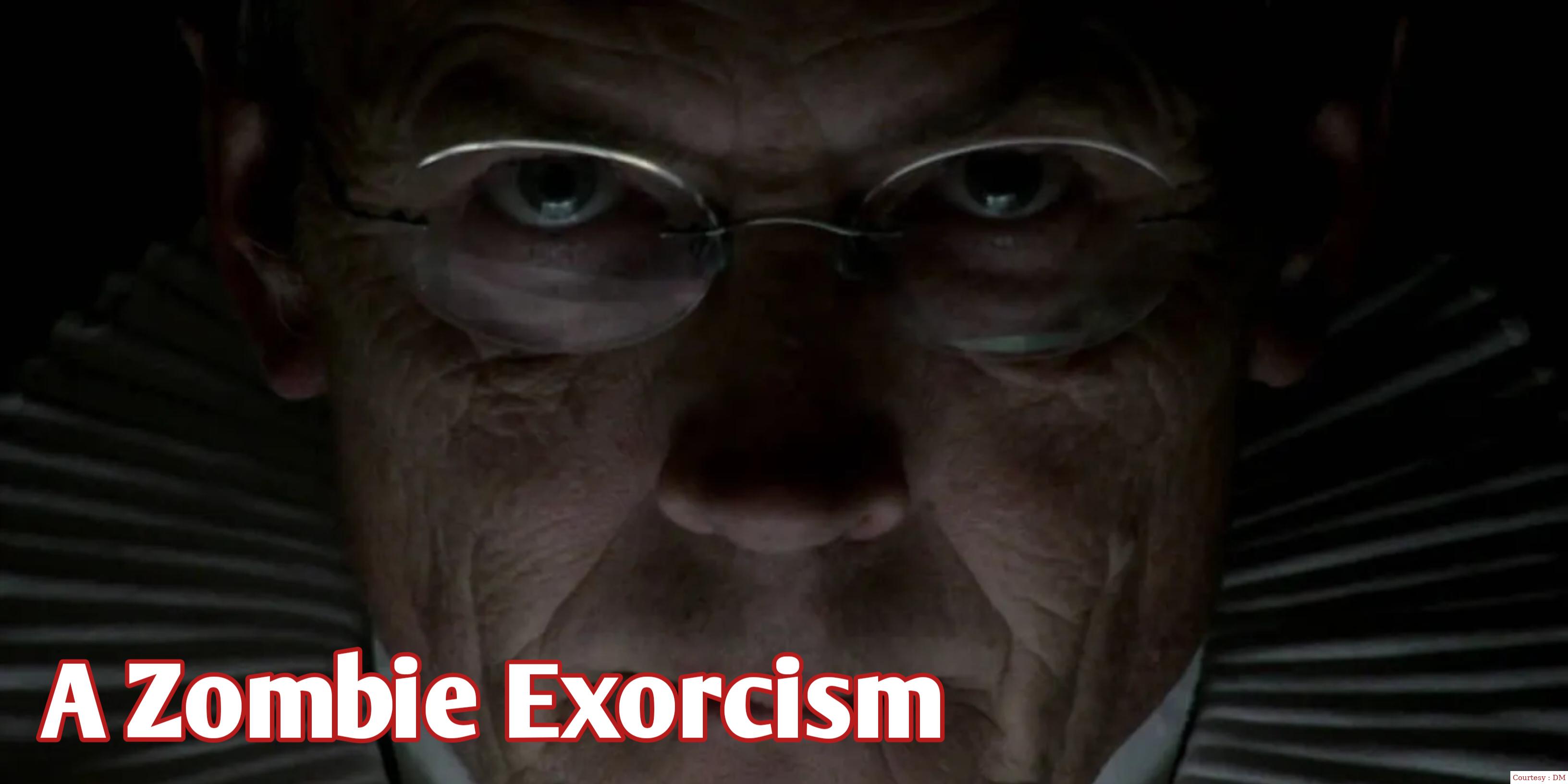 A Zombie Exorcism