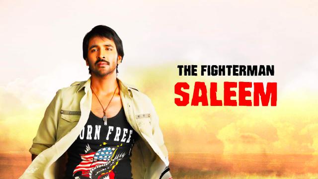 Watch Free The Fighterman Saleem Full Hindi Movie Online