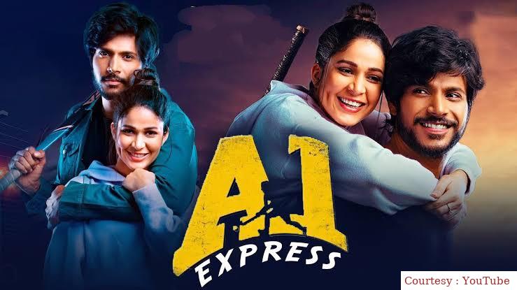 Watch Free  A1 Express Full Movie Online