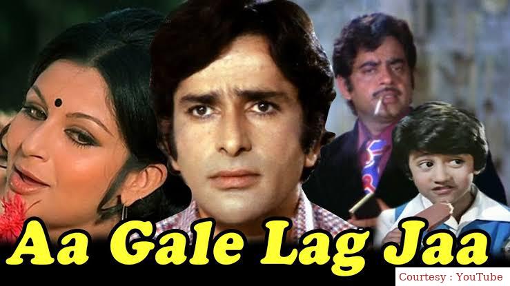Aa Gale Lag Jaa
