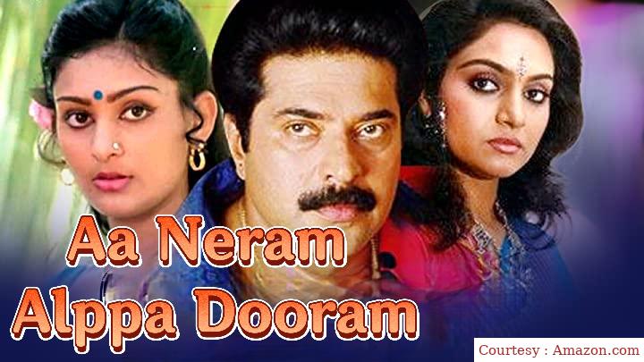 Watch Free  Aa Neram Alppa Dooram Full Movie Online