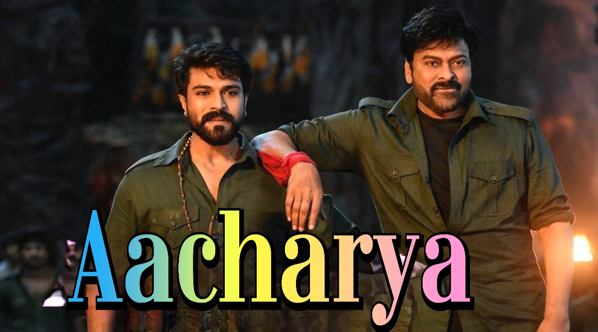 Watch Free  Aacharya Full Movie Online