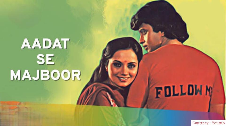 Watch Free  Aadat Se Majboor Full Movie Online