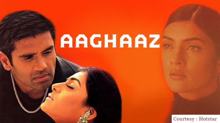 Watch Free  Aaghaaz Full Movie Online
