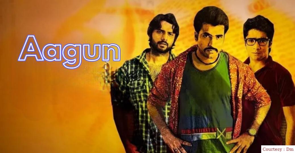 Watch Free  Aagun Full Movie Online