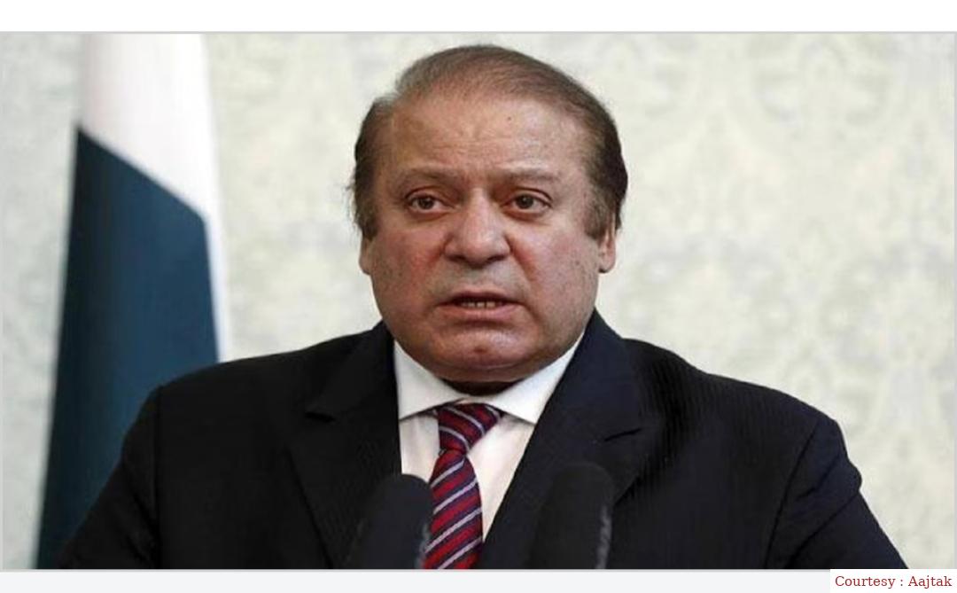 India reached the moon, we are asking for money: Nawaz Sharif