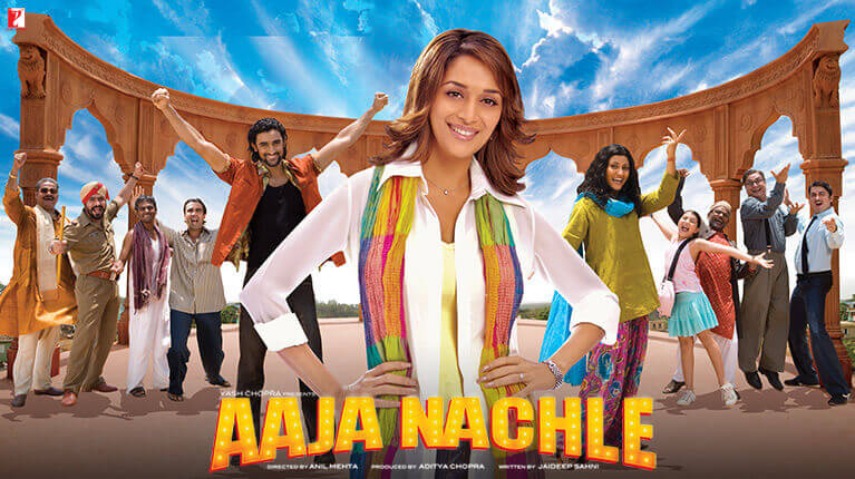 Watch Free  Aaja Nachle Full Movie Online