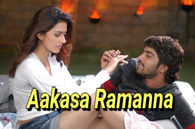 Watch Free Aakasa Ramanna Full Movie Online